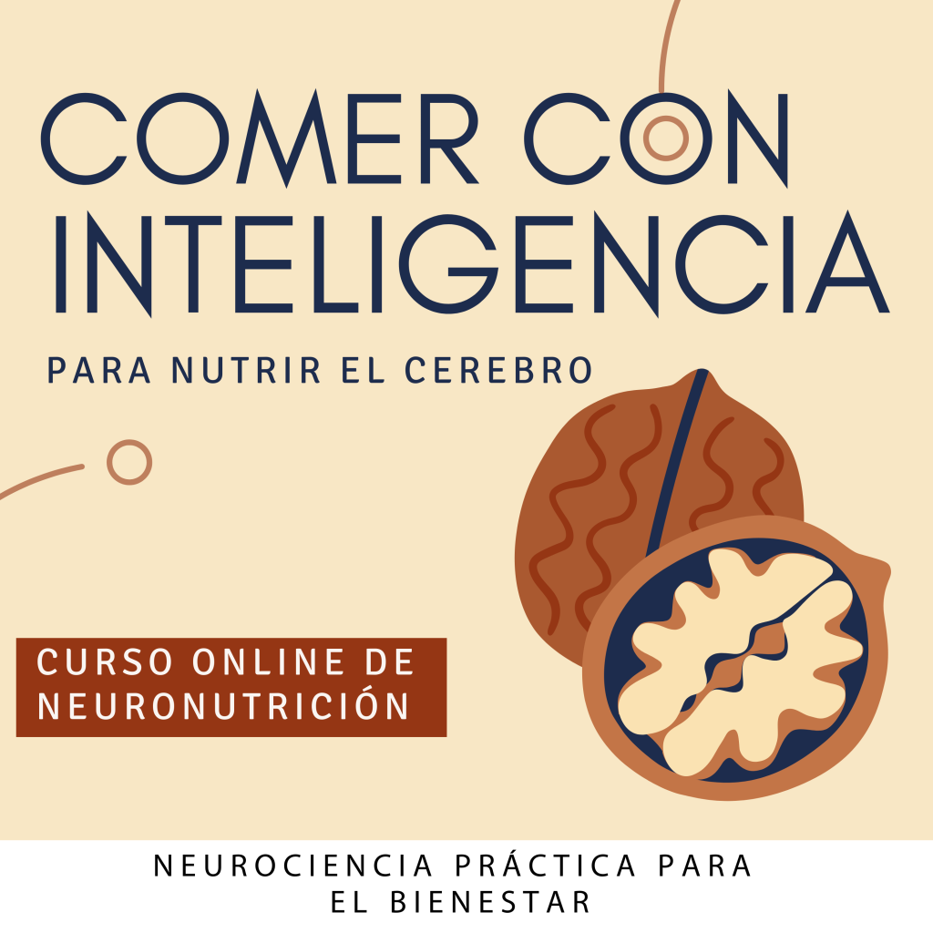 Comer con Inteligencia — Neuronutrición, Instituto Mendezz